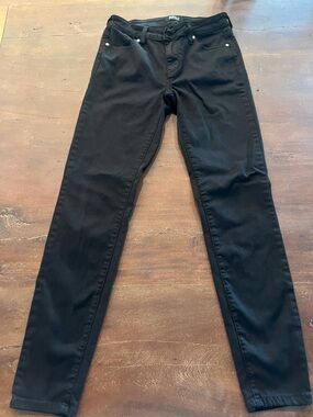 Buffalo David Bitton Black Skinny Jeans - Size 2/27